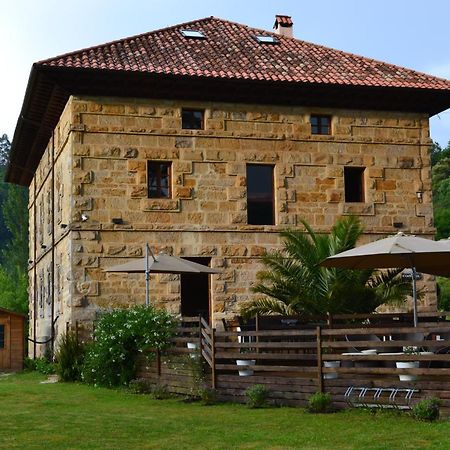 Casona Del Nansa Hotel Bielva ภายนอก รูปภาพ