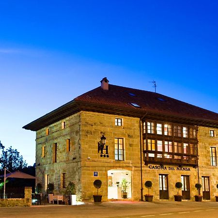 Casona Del Nansa Hotel Bielva ภายนอก รูปภาพ