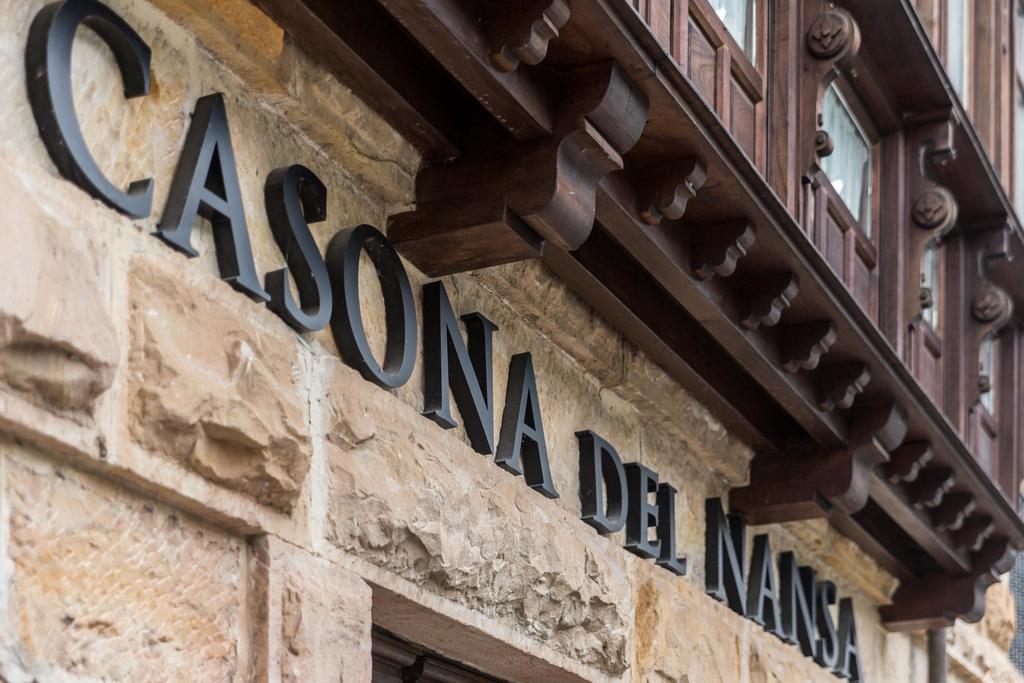 Casona Del Nansa Hotel Bielva ภายนอก รูปภาพ
