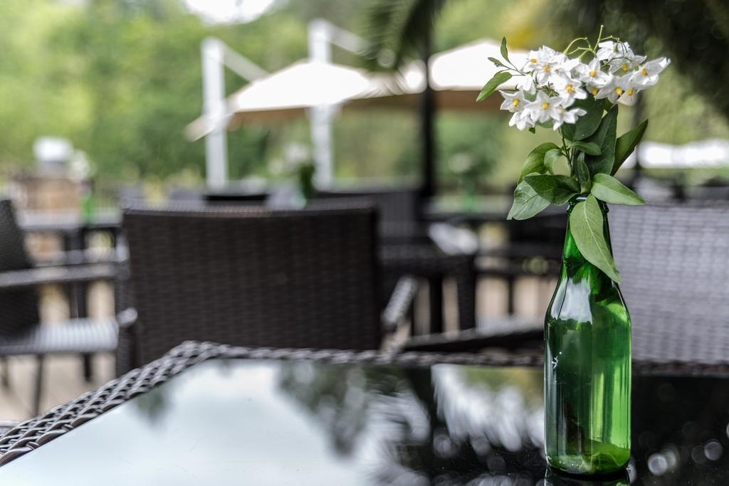 Casona Del Nansa Hotel Bielva ภายนอก รูปภาพ