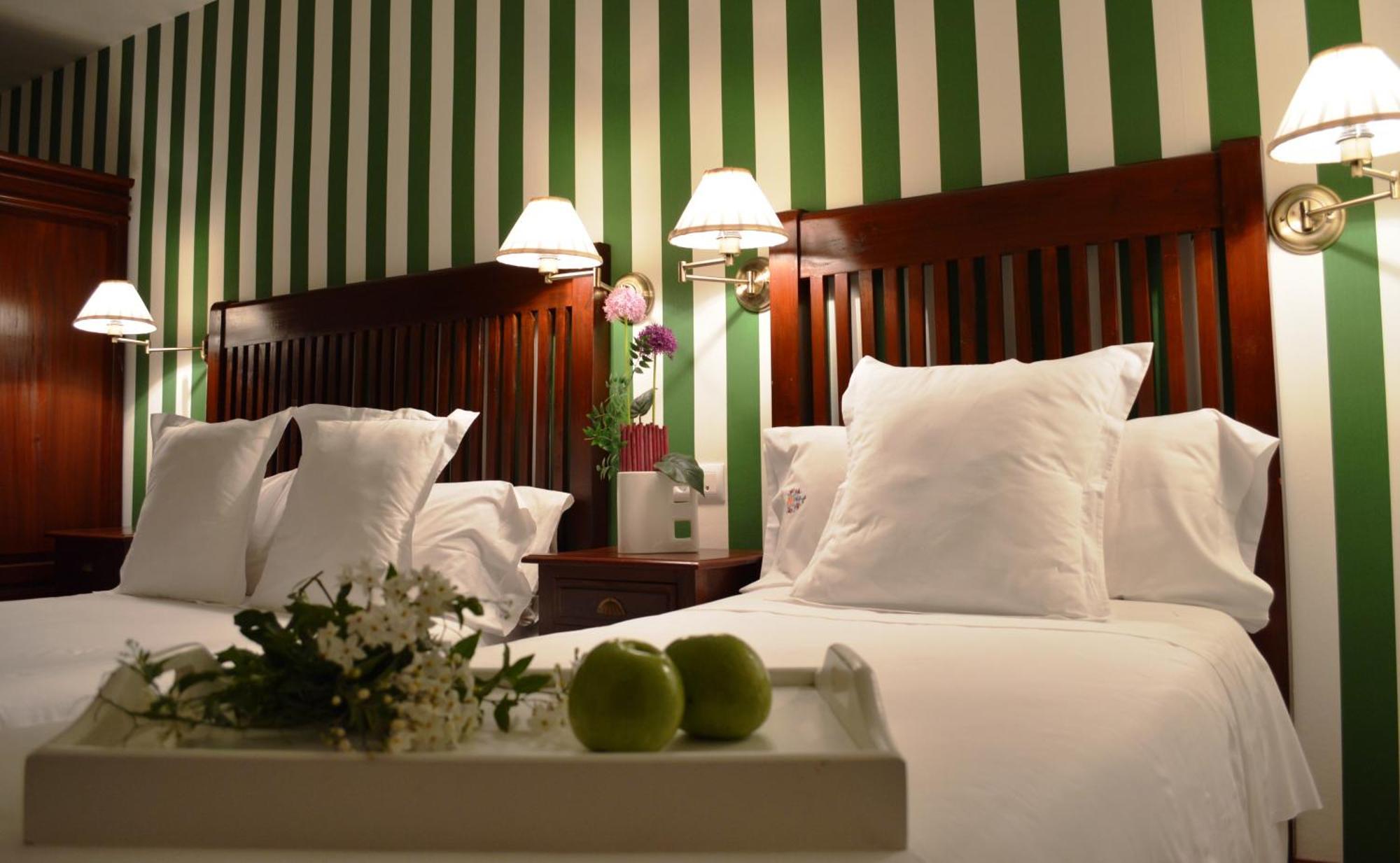 Casona Del Nansa Hotel Bielva ภายนอก รูปภาพ