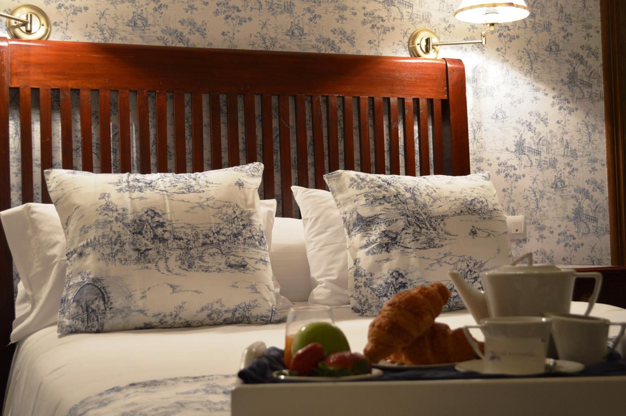 Casona Del Nansa Hotel Bielva ภายนอก รูปภาพ