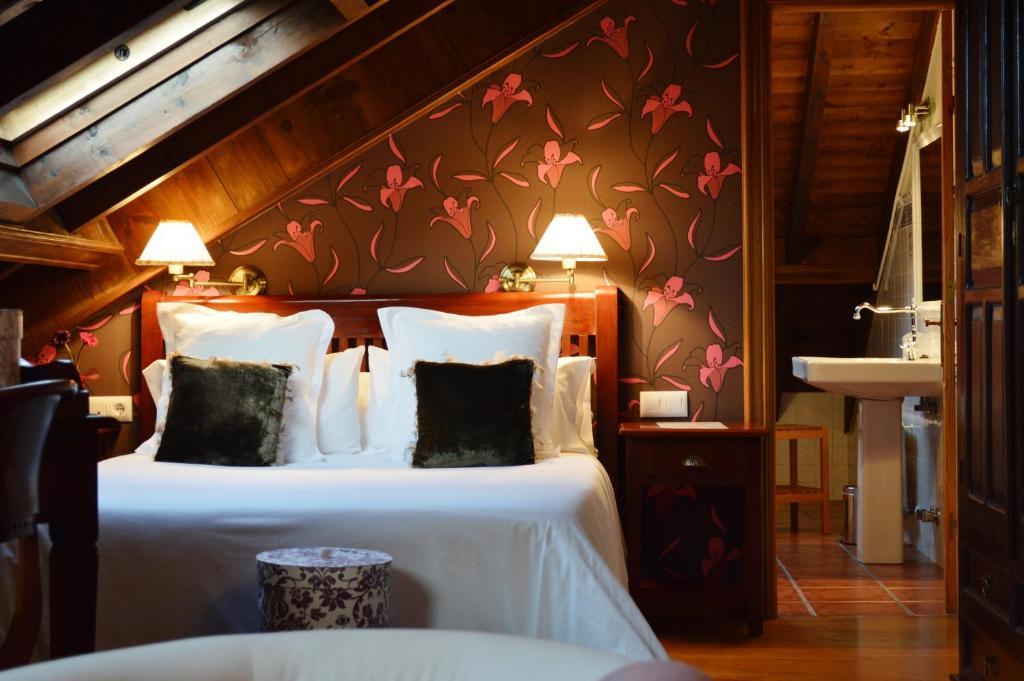 Casona Del Nansa Hotel Bielva ห้อง รูปภาพ